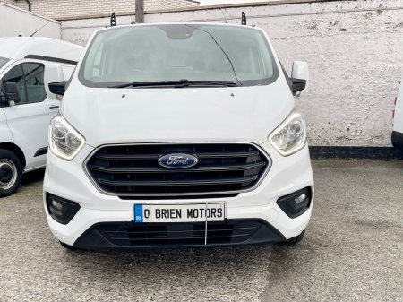 2023 Ford Transit Custom - photo 29