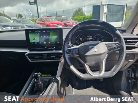 2023 SEAT Leon - photo 5