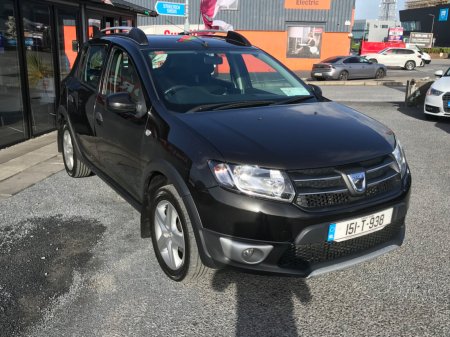 2015 Dacia Sandero Stepway - photo 24