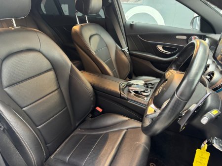 2016 Mercedes-Benz C-Class - photo 11