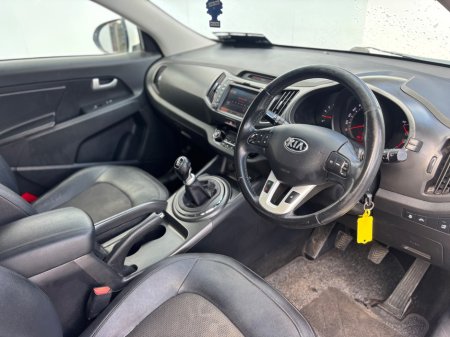2014 Kia Sportage - photo 16