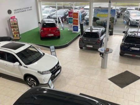 2026 Suzuki Vitara - photo 14