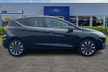 2023 Ford Fiesta - photo 3