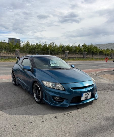 2011 Honda CR-Z - photo 3