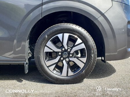2026 Volkswagen Transporter - photo 7