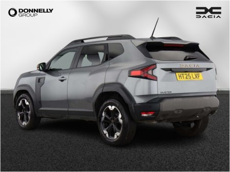 2025 Dacia Duster - photo 2
