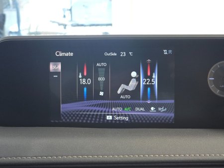 2021 Lexus UX - photo 18