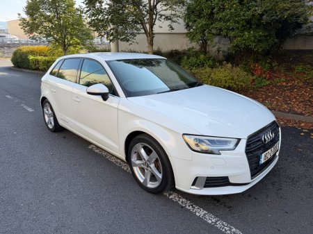 2018 Audi A3