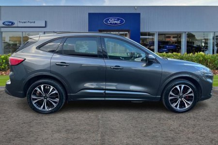 2024 Ford Kuga - photo 3
