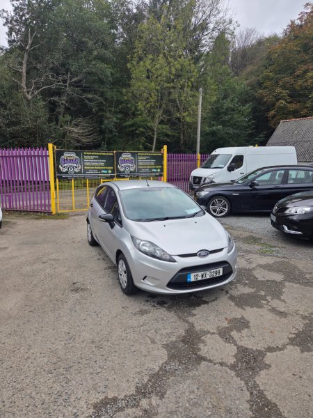 2012 Ford Fiesta - photo 9