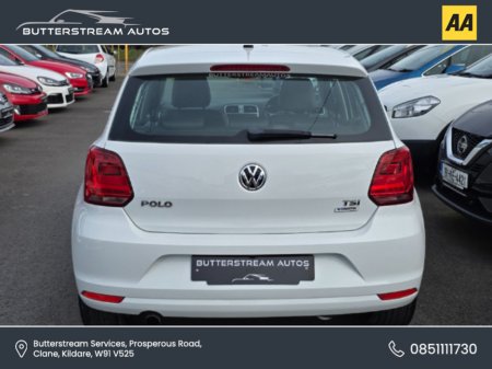 2016 Volkswagen Polo - photo 5
