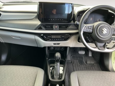 2025 Suzuki Swift - photo 6