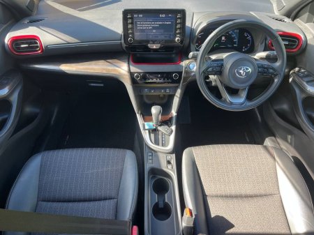 2023 Toyota Yaris Cross - photo 10