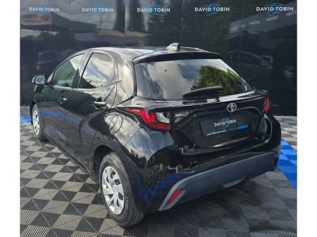 2020 Toyota Yaris - photo 9
