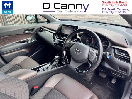 2017 Toyota C-HR - photo 6