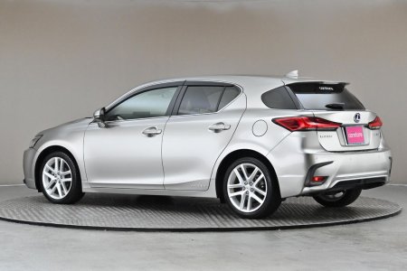 2022 Lexus CT - photo 6
