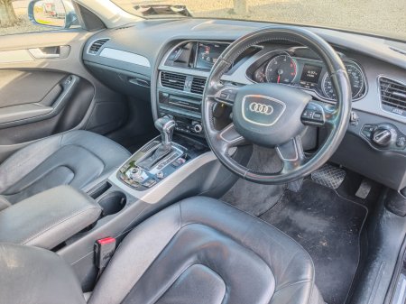 2013 Audi A4 - photo 10