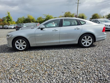 2017 Volvo S90 - photo 15