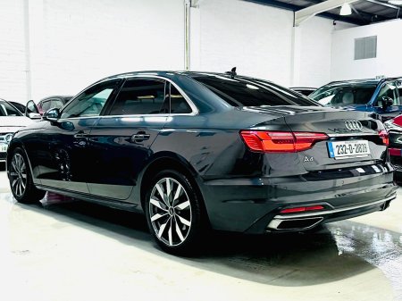 2023 Audi A4 - photo 6