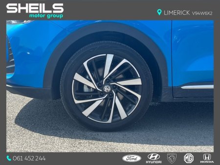 2026 MG ZS - photo 8