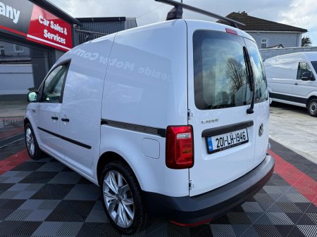 2020 Volkswagen Caddy - photo 12