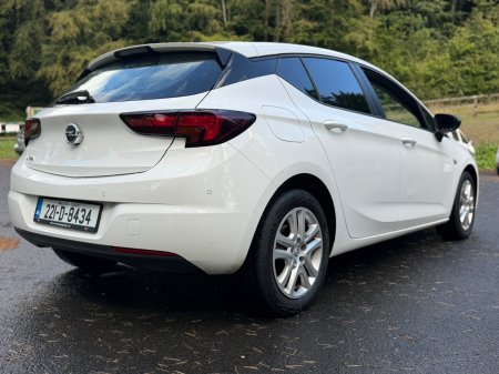 2022 Opel Astra - photo 4