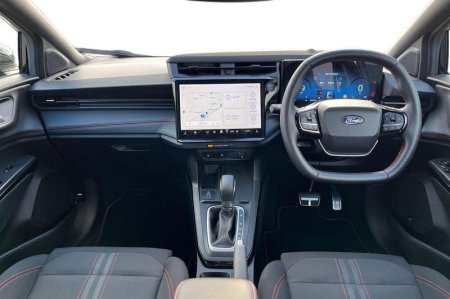 2025 Ford Puma - photo 10