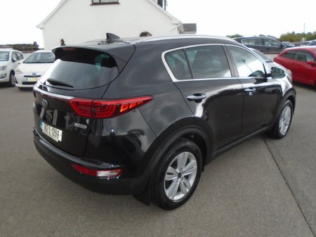 2018 Kia Sportage - photo 12