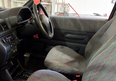 1994 Ford Fiesta - photo 12