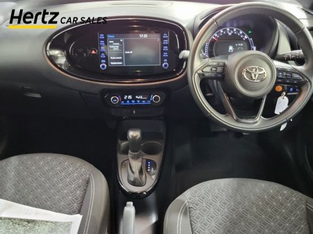 2023 Toyota Aygo X - photo 13