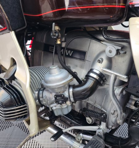 1981 BMW R 100 RT - photo 42