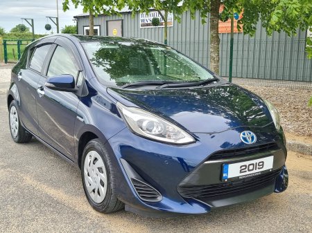 2019 Toyota Aqua - photo 7