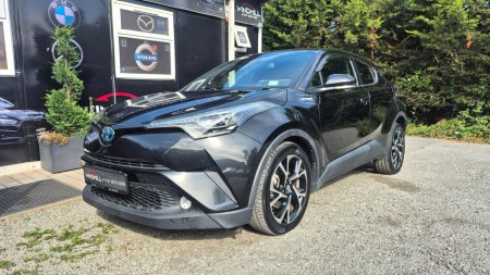 2017 Toyota C-HR - photo 3