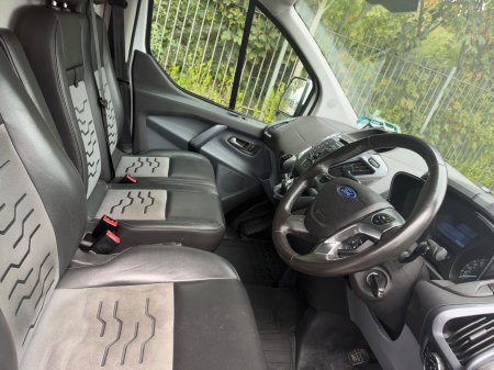 2016 Ford Transit Custom - photo 8