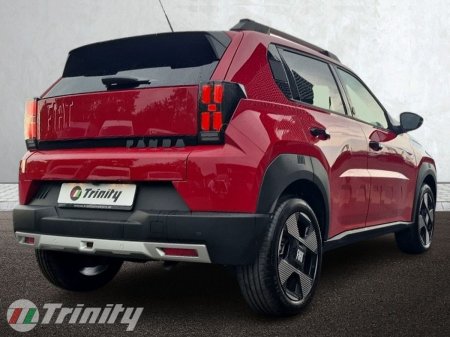 2026 Fiat Panda - photo 15