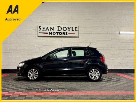 2015 Volkswagen Polo - photo 5