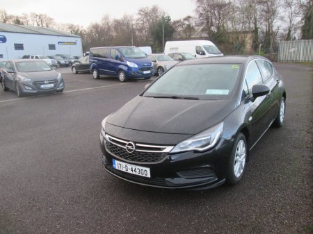 2017 Opel Astra - photo 8