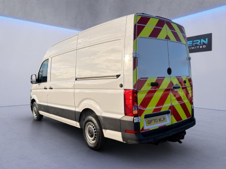 2020 Volkswagen Crafter - photo 5