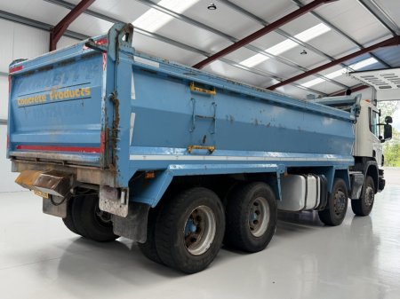 2014 SCANIA P400 XT - photo 6