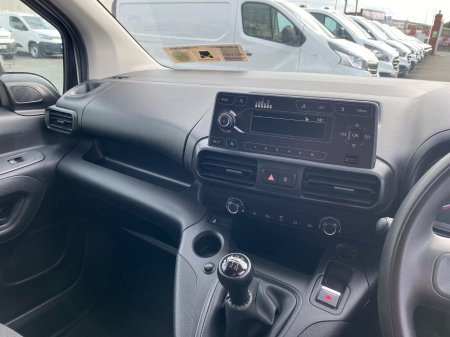2021 Citroen Berlingo - photo 11