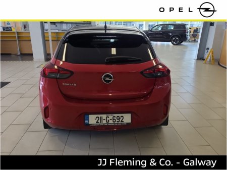2021 Opel Corsa - photo 4