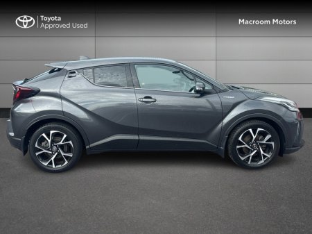 2022 Toyota C-HR - photo 3