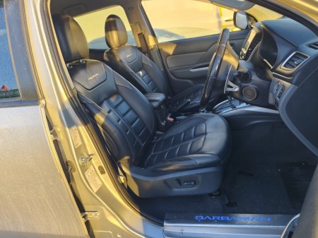 2018 Mitsubishi L200 - photo 16
