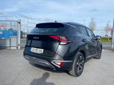 2023 Kia Sportage - photo 9