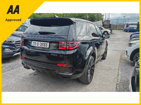 2021 Land Rover Discovery Sport - photo 16