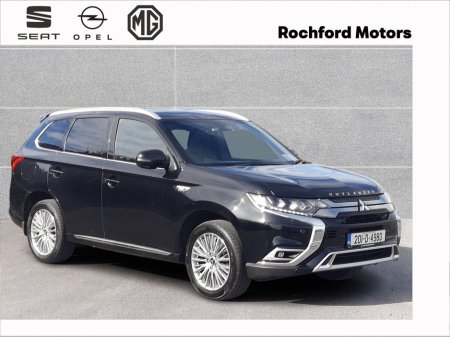 2020 Mitsubishi Outlander PHEV Instyle Auto
