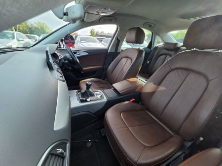 2015 Audi A6 - photo 31