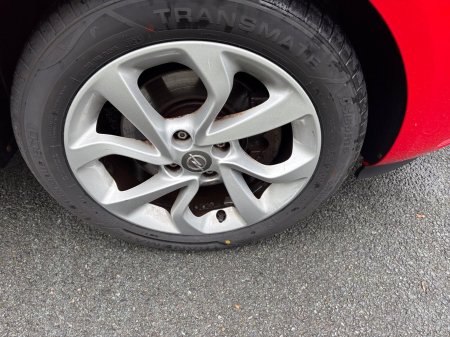 2018 Opel Corsa - photo 11