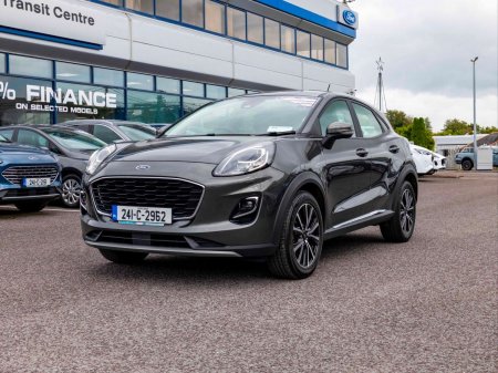 2024 Ford Puma - photo 7