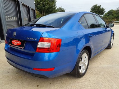 2016 Skoda Octavia - photo 7